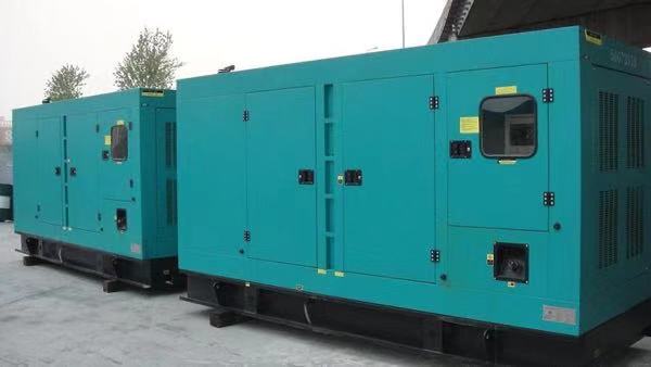 沙嘴街道幼儿园备用发电机供